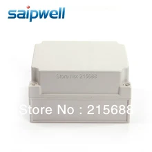 SAIPWELL ABS IP65 Водонепроницаемый 125*175*100 мм распределительная коробка для домашнего и промышленного применения корпус DS-AG-1217-1