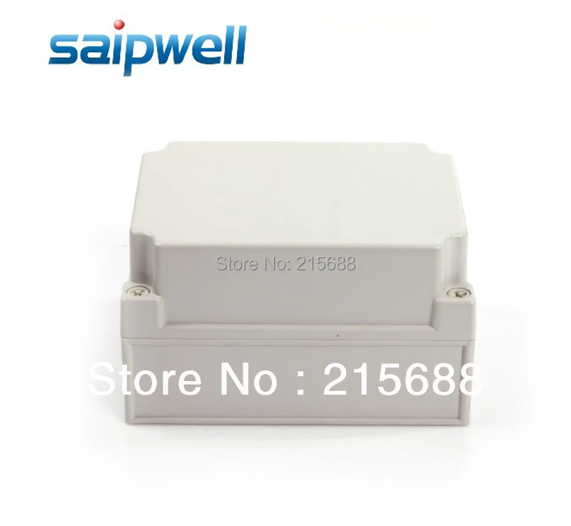 2015 Новый SAIPWELL ABS IP65 Водонепроницаемый 125*175*100 мм распределительная коробка для
