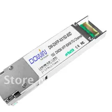 DWDM-XFP-51.72 = 10GBASE-DWDM 1551,72 нм XFP 80 км(100-ггц ITU сетка) 32 ITU канал для Cisco 80км