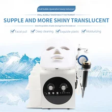 Профессиональное кислородное сопло Аква Вода/спа машина для чистки лица/Аква алмаз кислородная машина для лица