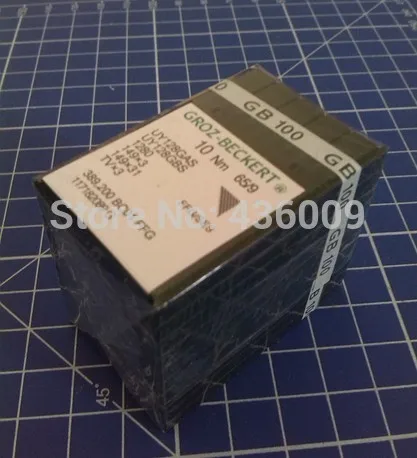 

Sewing Parts Sewing Needle UY128GAS For Groz - Beckert