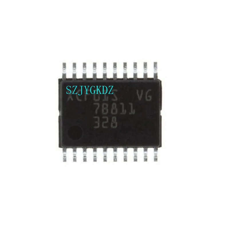 

Xcf01 Platform Flash In-System Programmable Configuration Prom Ic Chip Xcf01svog20c