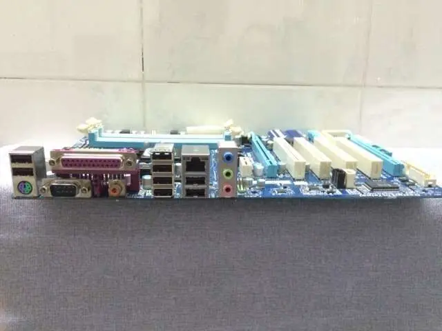 شحن مجاني الأصلي اللوحة جيجابايت GA-P55-UD3L P55-UD3L LGA 1156 DDR3 16G ل I5 I7 CPU P55 سطح المكتب motherborad