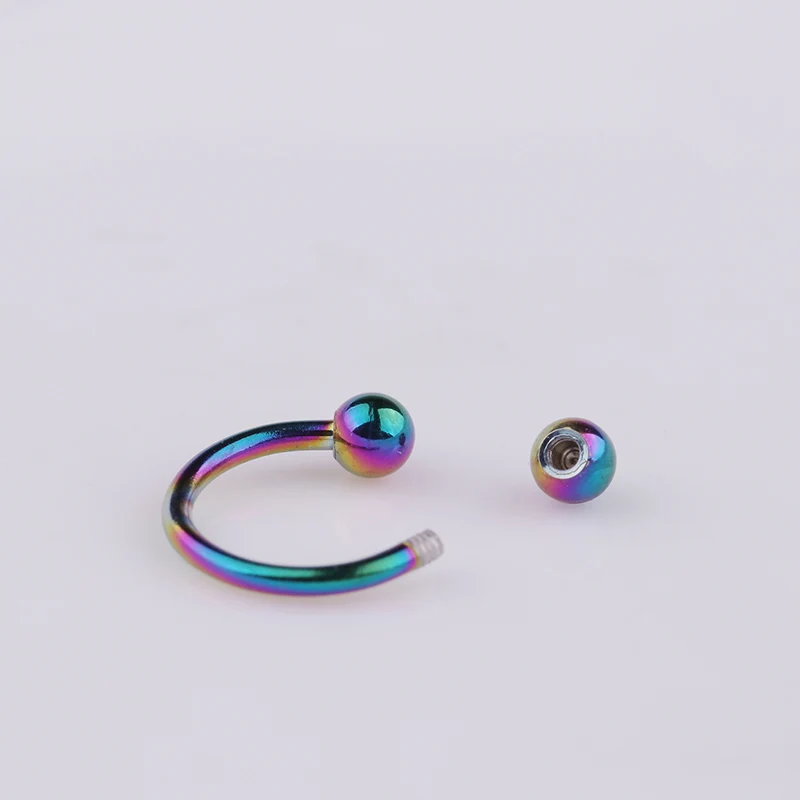 Набор украшений для пирсинга тела 24 шт./лот 1 2*8*3 мм|piercing anchor|piercing jewelry typesjewelry piercing |