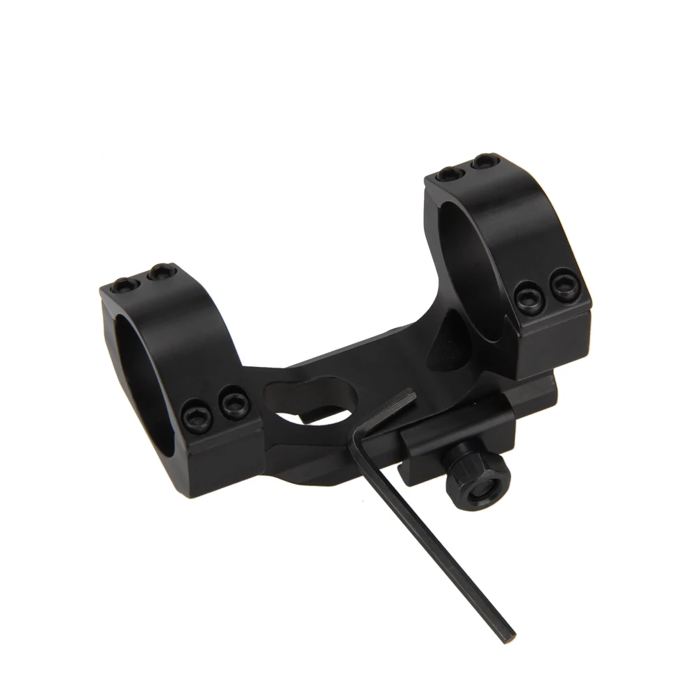 Perfect 1 Foot 30mm Rifle Scope Mount Set Rings for Picatinny Rail 4