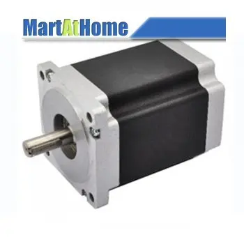 

2 Phase CNC Hybrid Stepper Motor NEMA34 6.0 N.m (849.6 Oz-in) 4-leads for 3D Printer, CNC Router #SM671 @SD