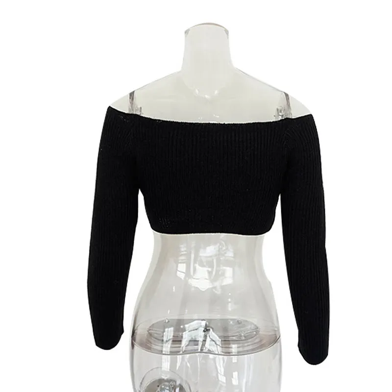 Women-Sexy-Off-Shoulder-High-Waist-Short-Crop-Sweaters-Long-sleeve-Pullovers-Classic-Loose-Knitting-Thick-Line-Short-Sweater-TP0022 (20)
