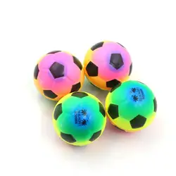 См мягкий пенный шарик см диаметр 6,3 наручные упражнения Снятие Стресса Squeeze футбол снятие стресса пены мяч малыш фитнес-мячи игрушка в