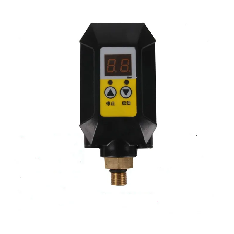 Digital water pump switch electronic intelligent pressure pump