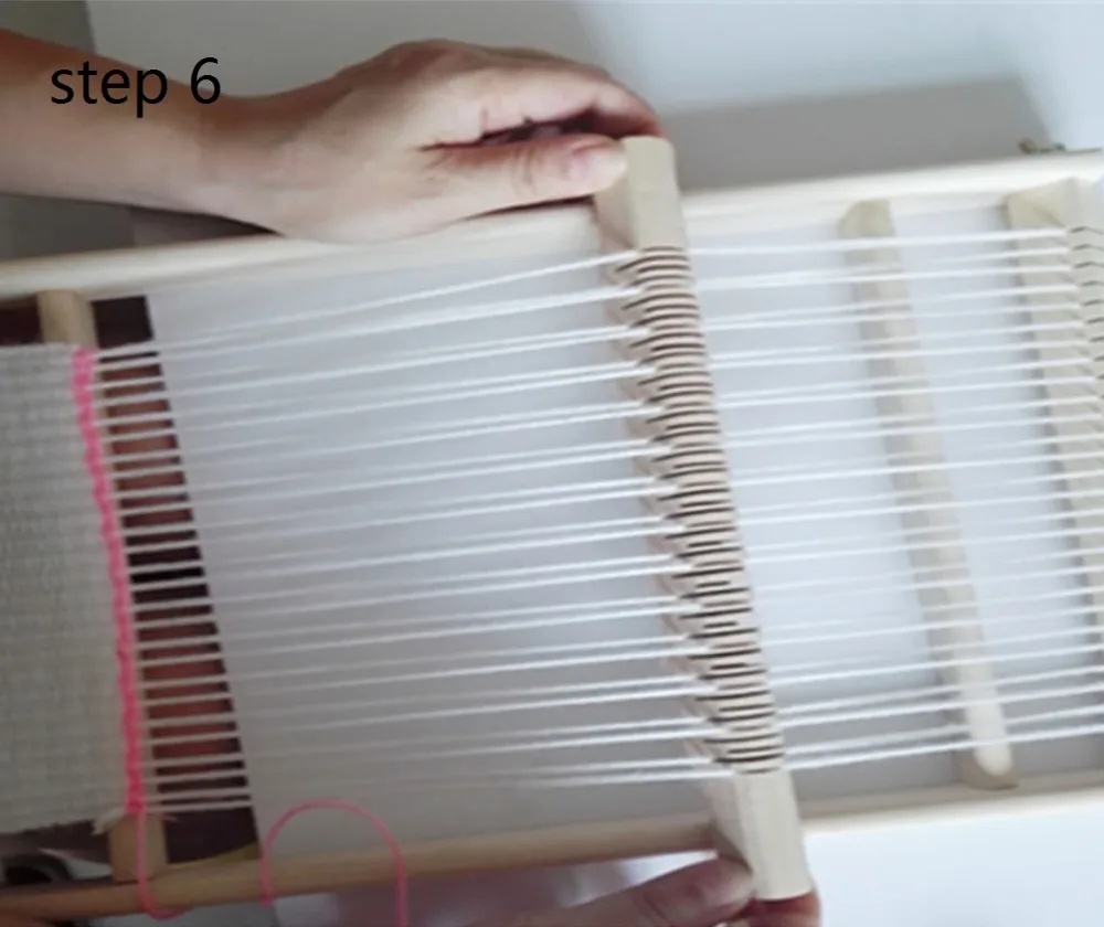 weaving toy