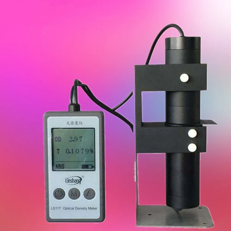

LS117 Portable Optical Density Meter with digital densitometer price tester densitometers hydrometer