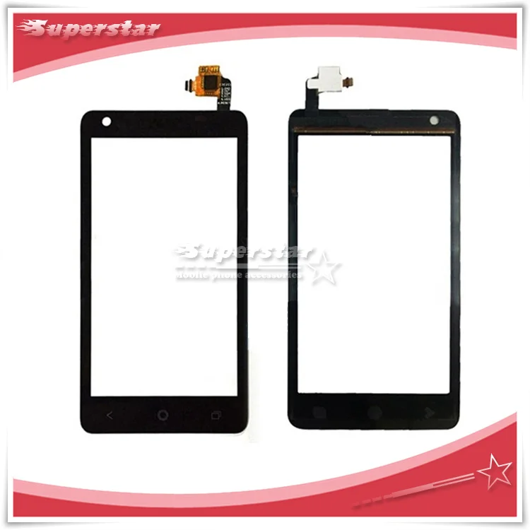 Best Quality Front Glass lens Sensor Replacement Touch Screen Digitizer for Acer Liquid Z410 Panel Free shipping | Мобильные