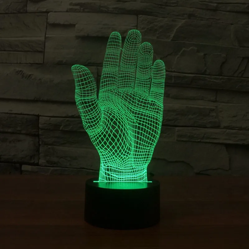 hand