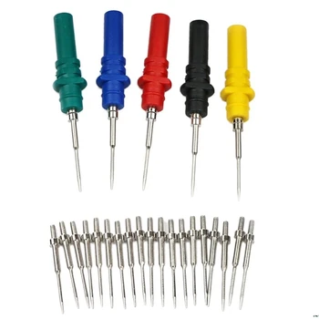

Upgrade 5PCS HT307A Automotive Oscilloscope Acupuncture Probe Pins Diagnosis Test Repair Tools
