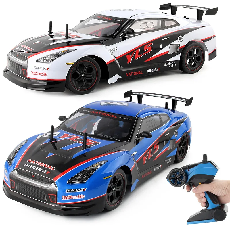 1:10 2.4G High Speed Race RC Car Toys 20KM/H 4WD Drift RC Cars Remote Control Toys for Children Gifts цена 1:10 2.4G High Speed Race RC Car Toys 20KM/H 4WD Drift RC Cars Remote Control Toys for Children Gifts цены онлайн