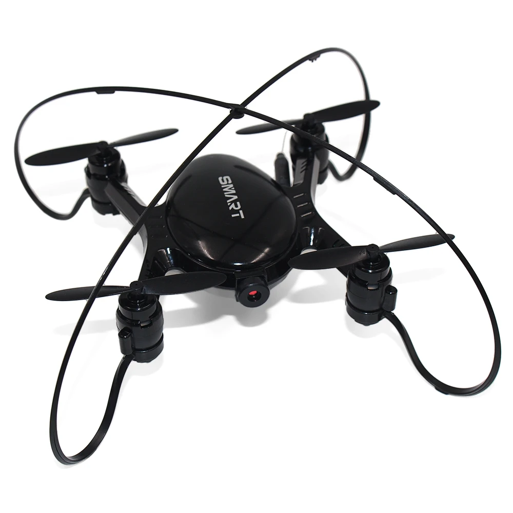 Мини Drone с HD Камера Wi Fi FPV системы Quadcopter Дрон Quad вертолет дрони Дистанционное