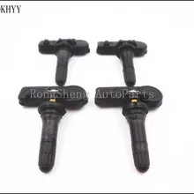 DPQPOKHYY 4 шт. для Mahindra 1805BA0131N система контроля давления в шинах 1805BA0131N-A