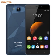 Original OUKITEL C3 8GB 1GB Network 3G 3D Diamond Designed Back Cover 5 0 Android 6