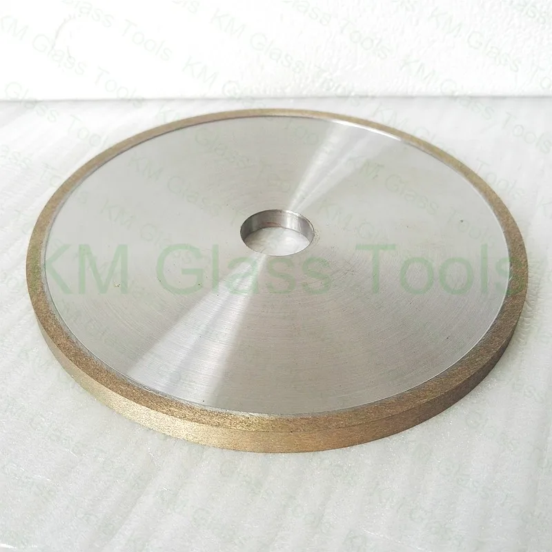 

Free Shipping! 150x22xFE10/12/15/19/20/25mm Flat edge (1A1)Peripheral Daimond wheels,Grinding wheel,For glass grinding machine