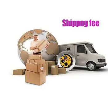 

Additional Pay On Your order( for shipping fee and extra fee)