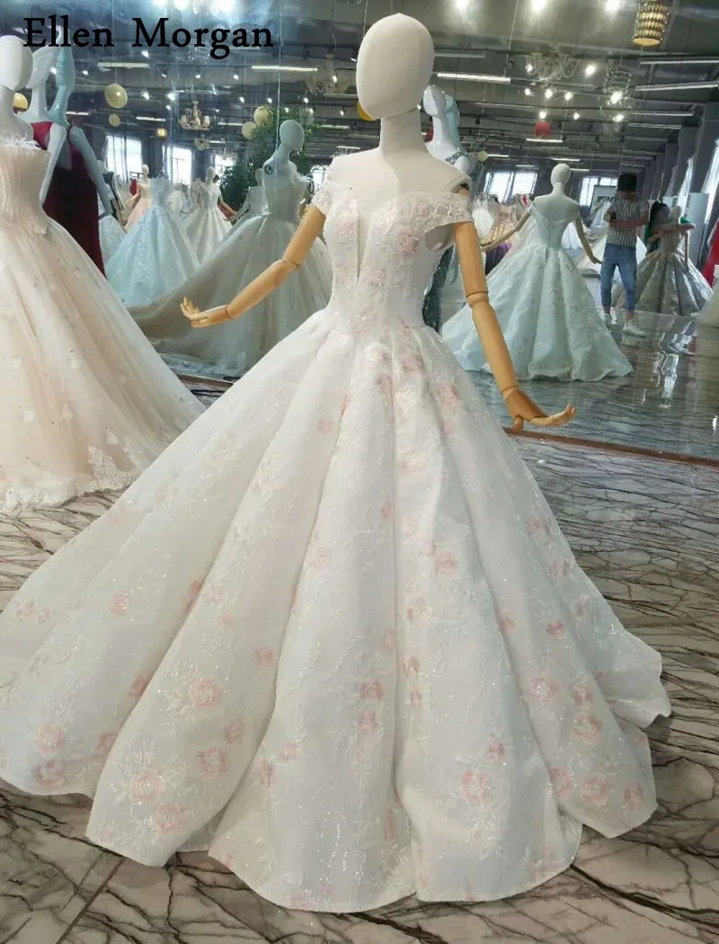 ElegantLace вечерние свадебные платья для женщин Сексуальная Милая Аппликации из