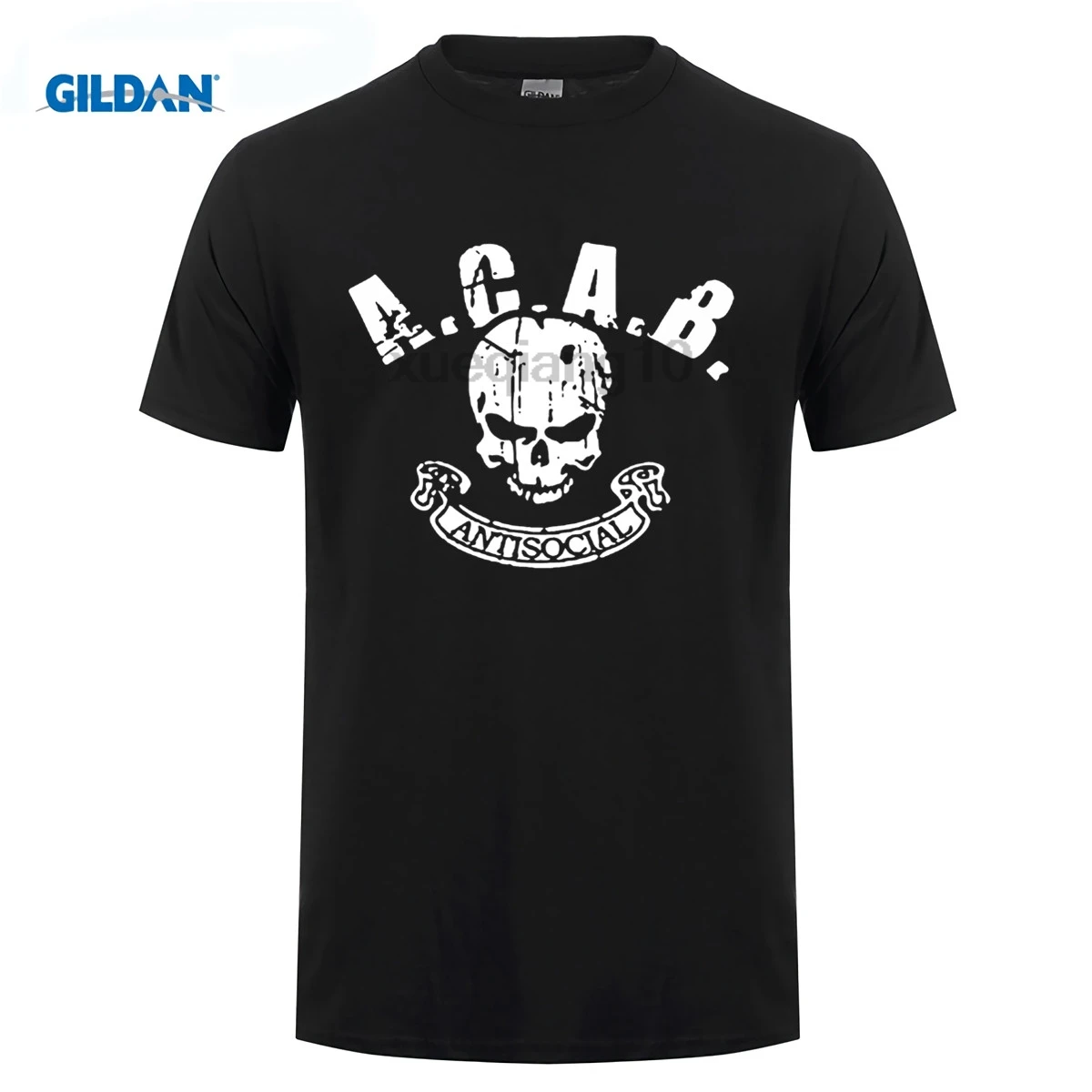 A.C.A.B. antisocial | Мужская одежда