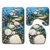 HD Printing Stone Carpet for Bathroom Anti Slip Bath Mat Doormat 3D Toilet Mat Eco-Friendly Toillete Seat Cover for Home Decor ► Photo 1/6