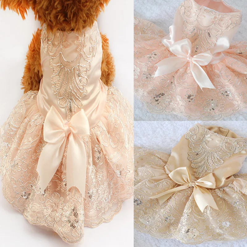 Online Get Cheap Dog Wedding Dress -Aliexpress.com | Alibaba Group