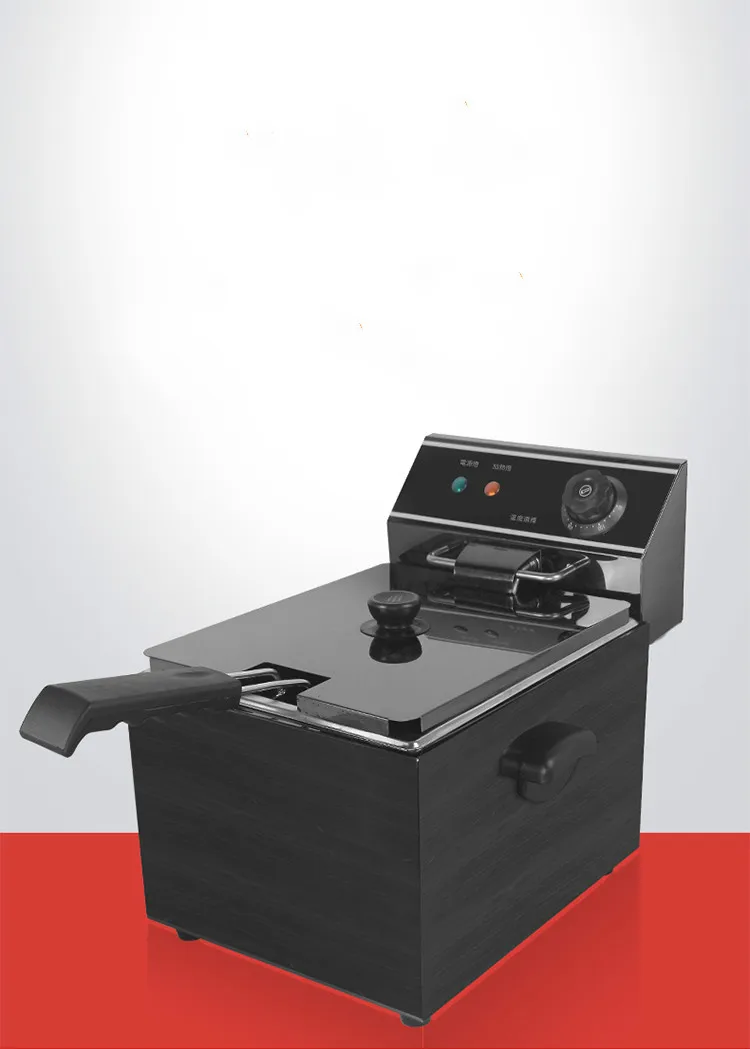 US $214.00 Electric Deep Fryers Fryer frying pan Fried chicken