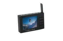 BOSCAM DV01S FPV 8 Channel 5.8G Wireless Receiver DVR Wireless Audio