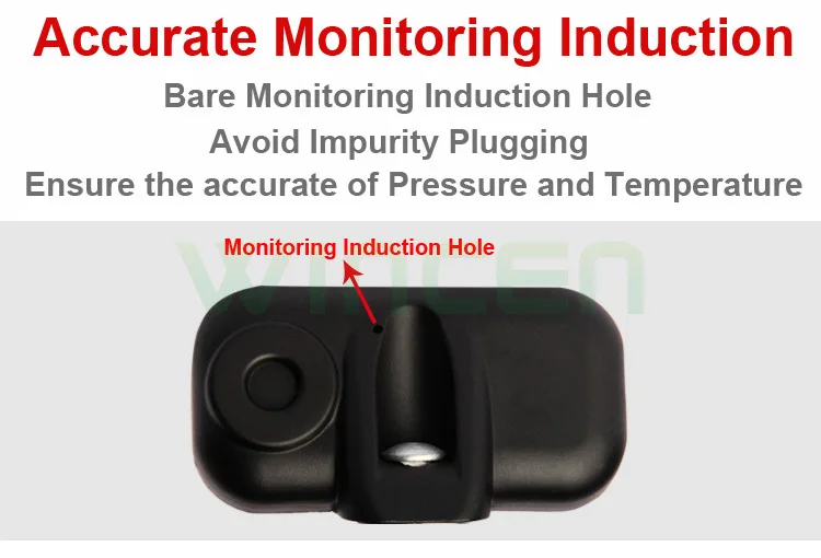 Беспроводной автомобильный TPMS внутренний датчик для OEM высокого давления