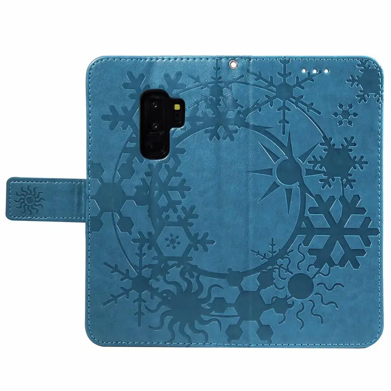 

Cases for Samsung Galaxy S9 Case Note 8 9 S8 Plus S7 S6 S5 A8 + PU Leather Anti-knock With Card Pocket Silicon Flip Cover Wallet