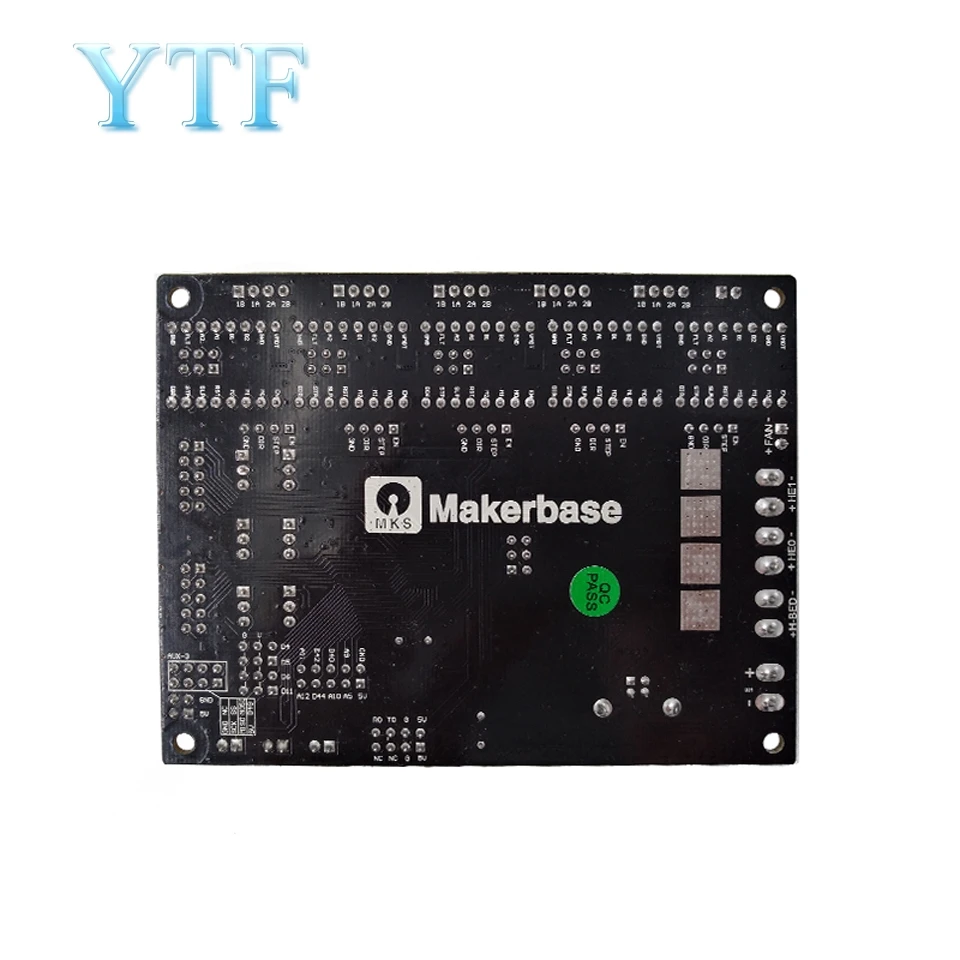 Плата для 3D принтера MKS Gen L V1.0 контроллер совместим с Ramps1.4/Mega2560 R3 поддерживает