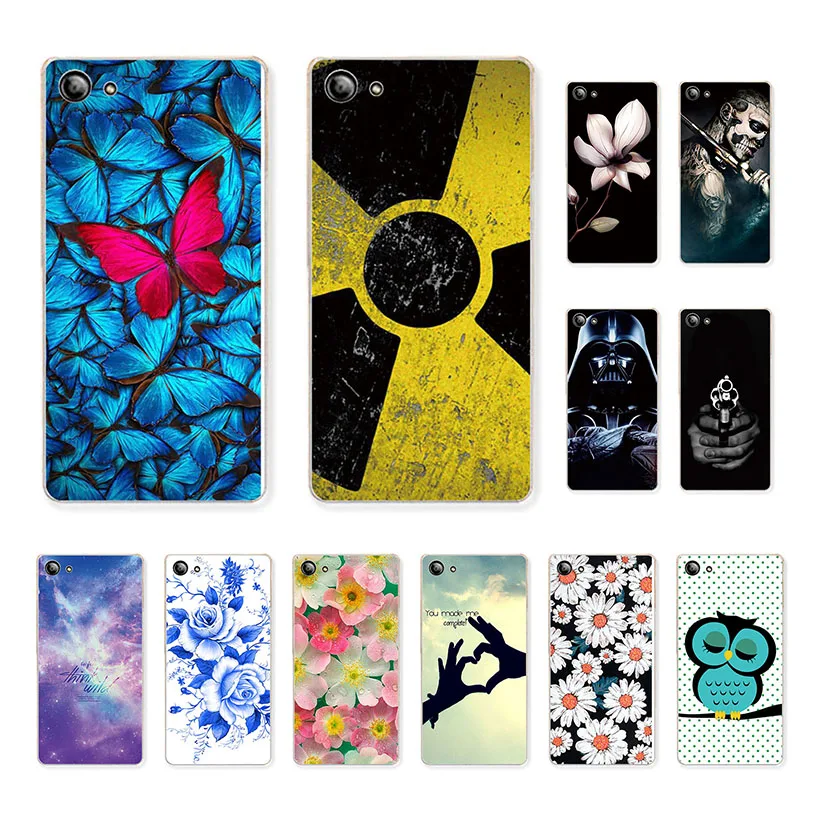 

Bolomboy Cute Case For Fly IQ4415 IQ4405 IQ4416 IQ4516 Case Silicone Soft TPU Painted Cases IQ 4415 4405 4416 4503 Cover Bags