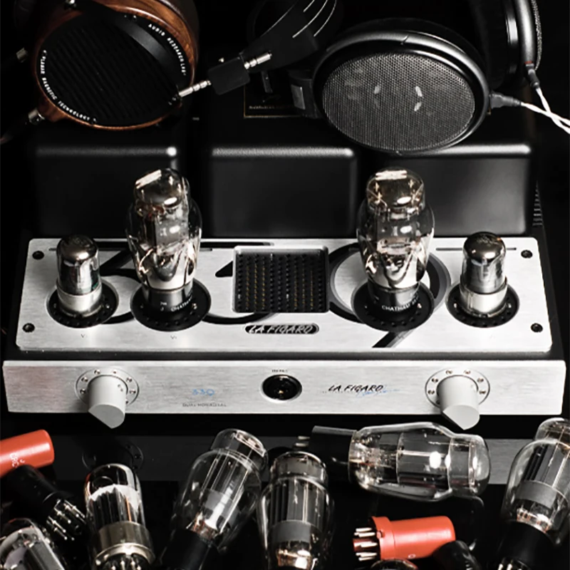 La Figaro 339 Upgrade наушники Version усилительная лампа усилитель|headphone amplifier|amplifier headphone