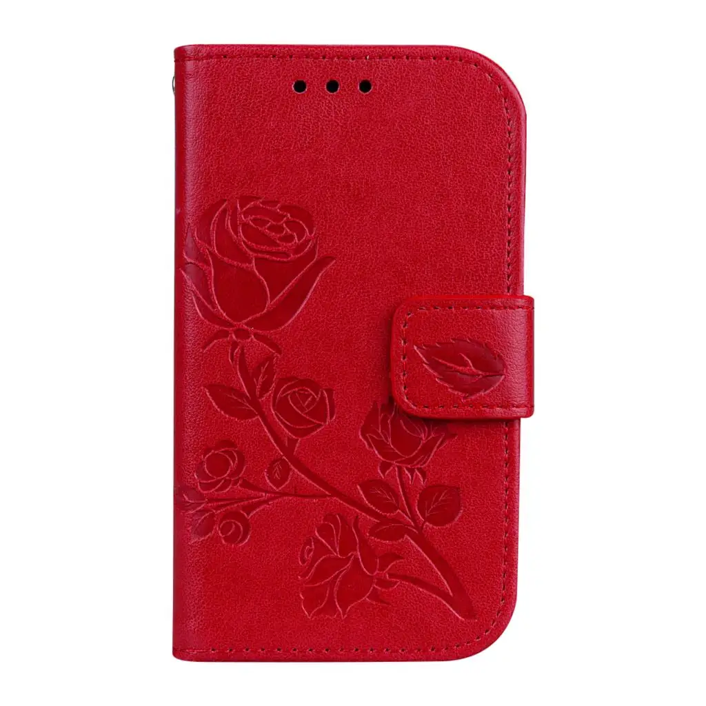 Leather Flip Case For Samsung Galaxy J1 2016 2016 J120F J120 J2 Grand Prime G530 G532 Wallet Cover Hoesje Funda kawaii samsung cases Cases For Samsung