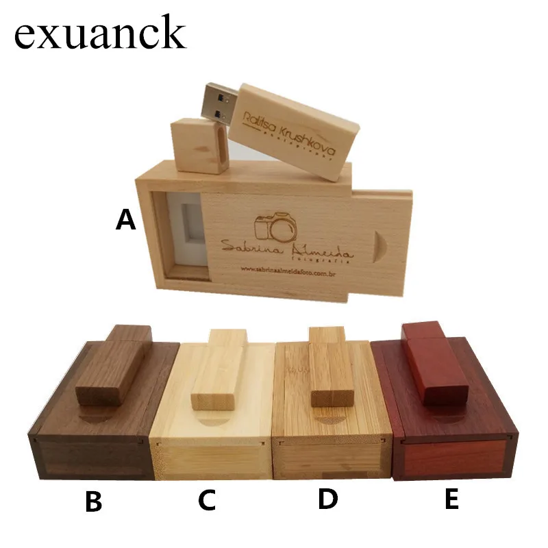 Exuanck 10 шт./лот изготовленным на заказ логосом внешний накопитель Usb флешки 4 ГБ 8