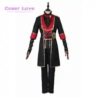 Ensemble Stars Kagehira Mika Cosplay Costume Halloween Christmas Costume