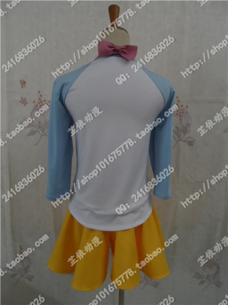 Черно белый костюм для косплея mei с шляпой|cosplay costume|monster costumecostume costume |