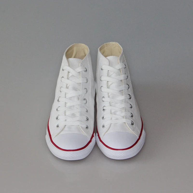 جديد الأصلي Converse كل نجم الربيع الصيف رقيقة باطن رياضية النساء عالية حذاء قماش التزلج الأحذية