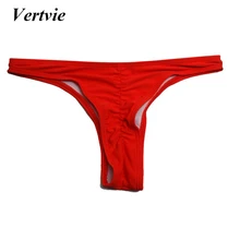Vertvie, два предмета, раздельные, летние, пляжные, купальные костюмы для женщин, бикини, нижняя часть, одежда для плавания, Шорты для плавания, женские трусы, с вырезами, стринги