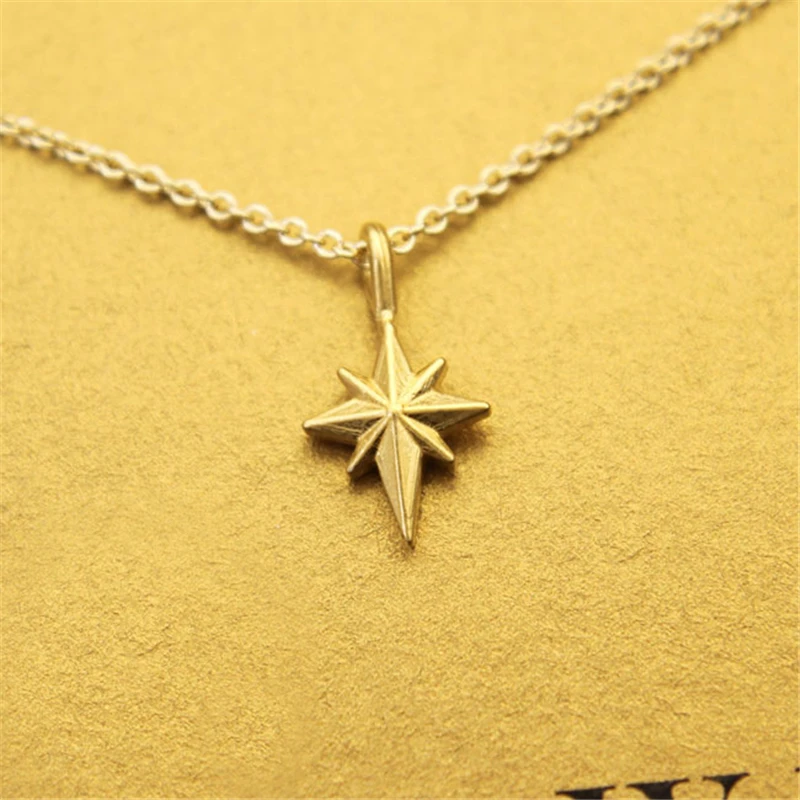 star necklace
