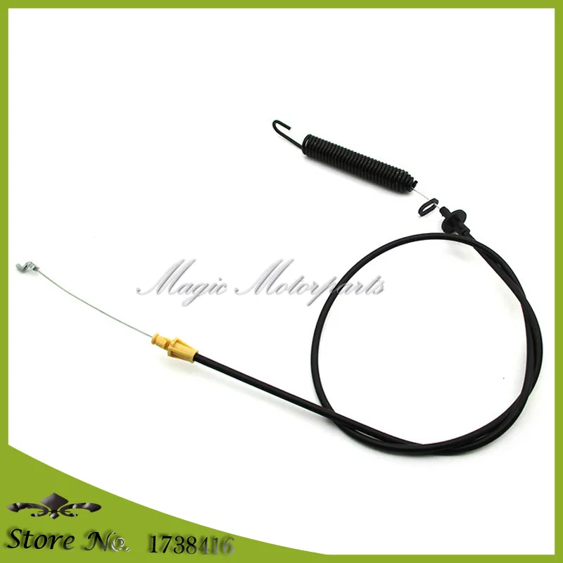 Deck Engagement Cable For MTD 700 Series Troy-Bilt 946-04173E  746-04173 946-04173A 746-04173B 746-04173C Mowers qualcast hedge trimmer