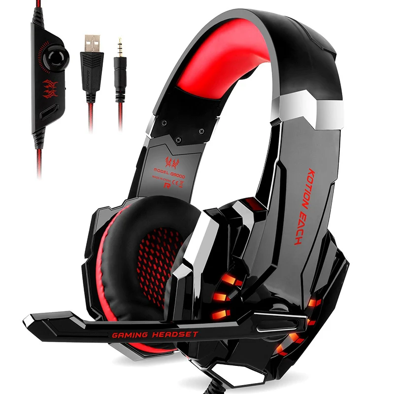 gaming headset for ps4 xbox one (3)