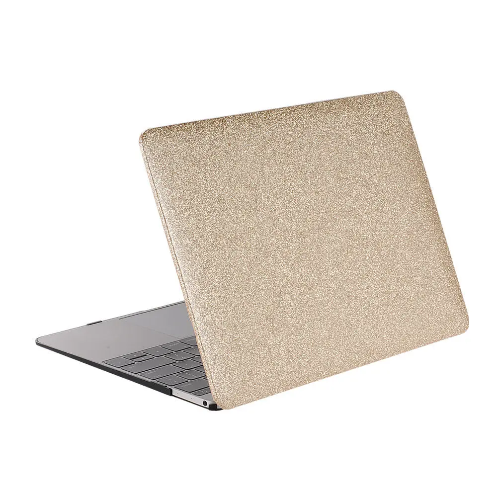 Новый чехол для ноутбука Macbook Air Pro 13 2016 2018 A1466 A1708 A1989 A1707 Bling PC Retina 11 12 15|Сумки и чехлы