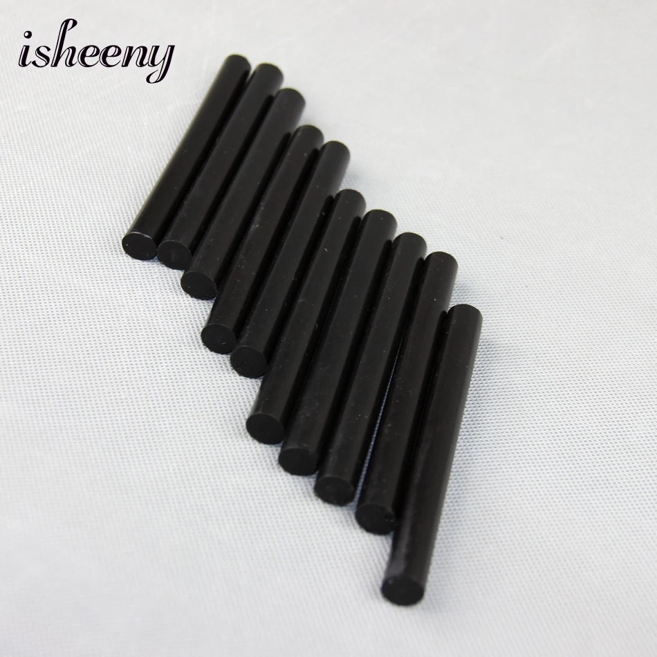 Glue Gun And Keratin Glue Sticks Kits 10pc Hot Melt Glue Sticks 120mm*11mm Professional Hair Tools Kits For Fusion Keratin Hair Glue Gun And Keratin Glue Sticks Kits 10pc Hot Melt Glue Sticks 120mm*11mm Professional Hair Tools Kits For Fusion Keratin Hair