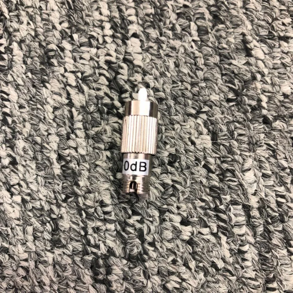10pcs-lot-0dB-attenuator-For-OTDR-FC-APC-0dB-Fiber-Attenuator (1)
