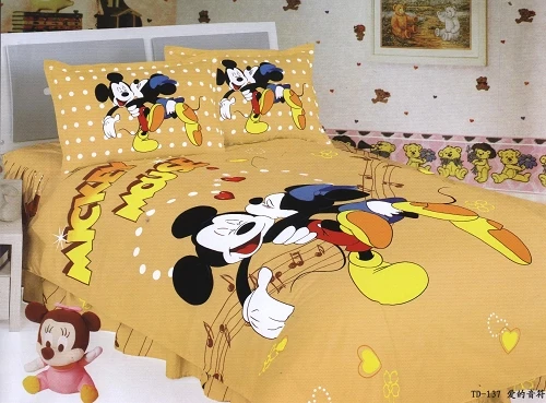 Resultado de imagem para tendencia decoração de quarto mickey e minnie