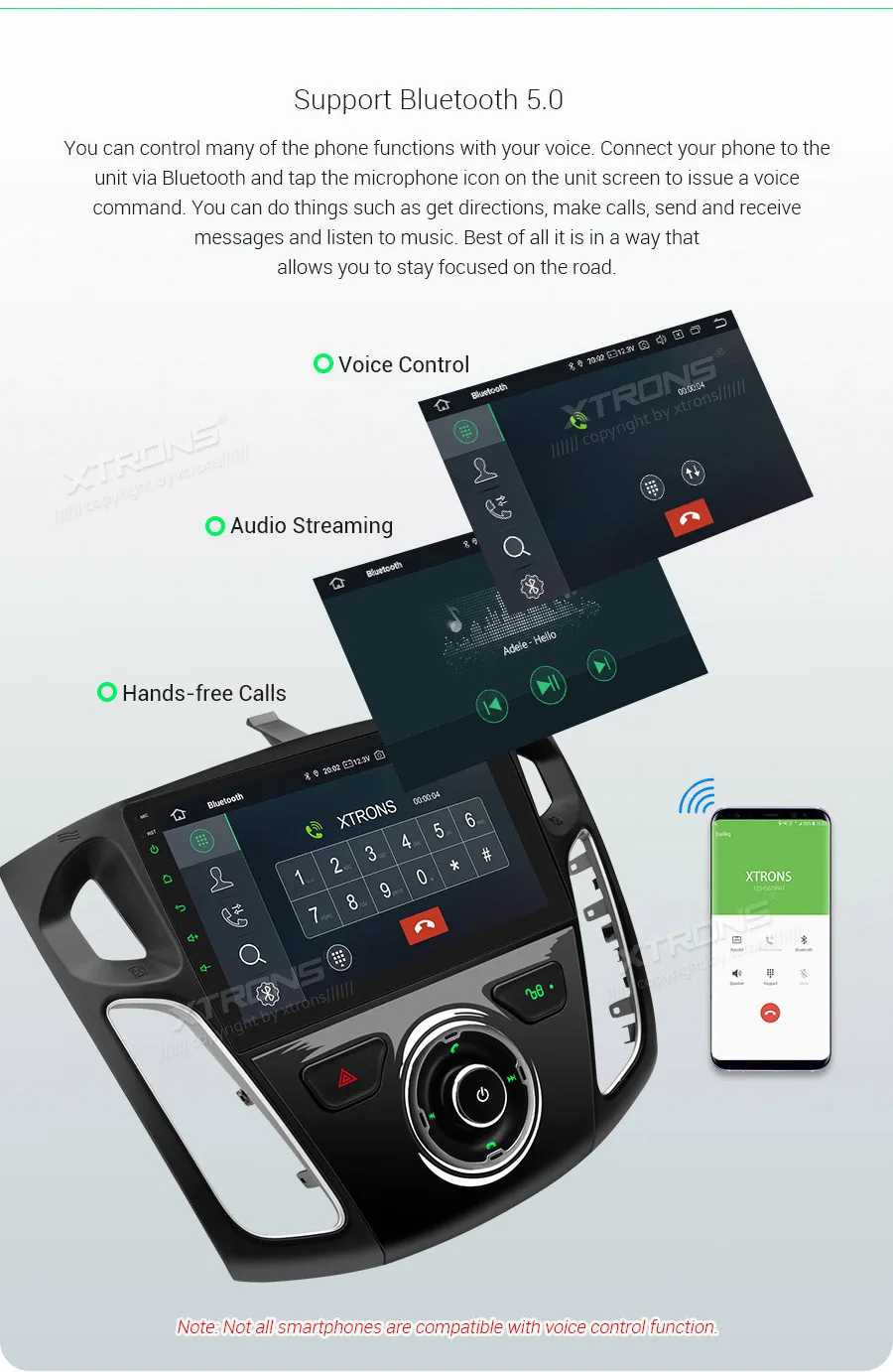 Sale 9" Android 9.0 Pie OS Car Multimedia GPS Radio for Ford Focus 2012 2013 2014 2015 2016 2017 with Car Play Function Support 11 Sale 9" Android 9.0 Pie OS Car Multimedia GPS Radio for Ford Focus 2012 2013 2014 2015 2016 2017 with Car Play Function Support 11