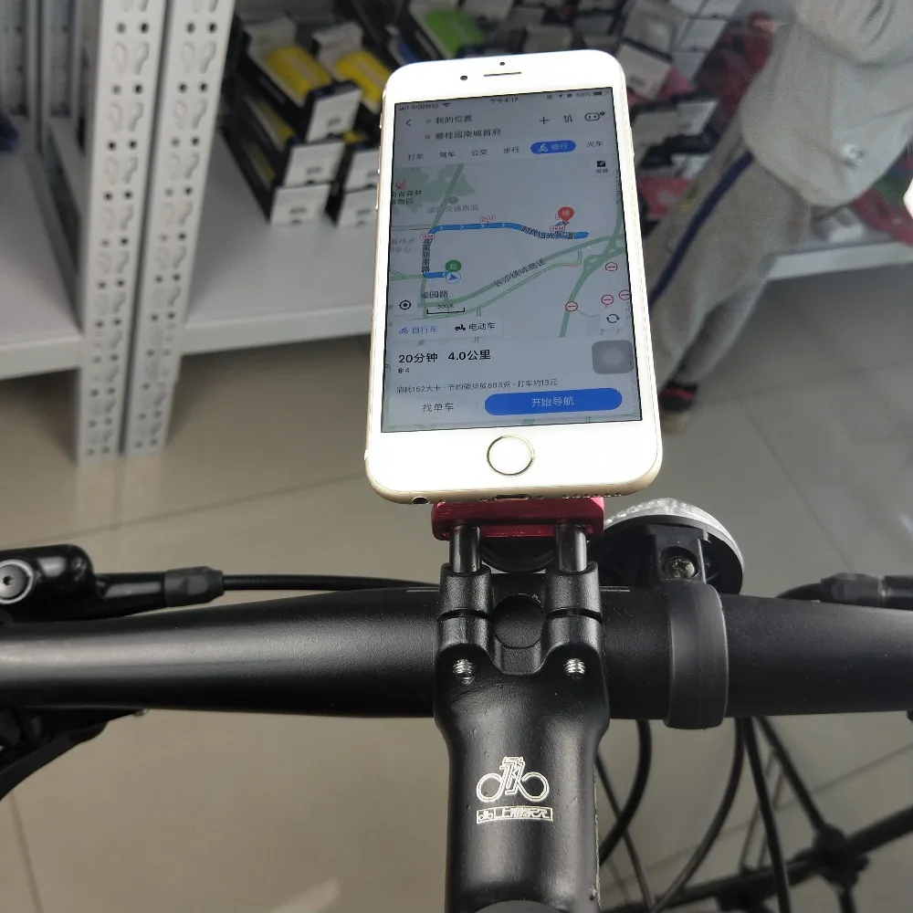 Велосипедный держатель для телефона Garmin Bryton Cateye I GPS порт велосипеда компьютерный